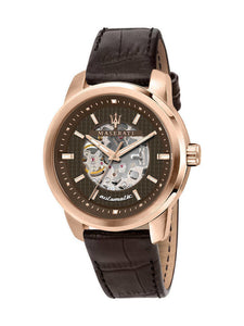 Maserati Men's Watch Successo R8821121001 Automatic