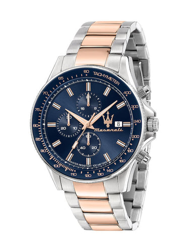 Maserati Sfida Mens Chronograph R8873640012 Watch