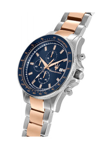Maserati Sfida Mens Chronograph R8873640012 Watch
