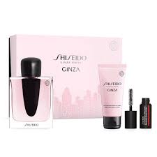 Shiseido Ginza Tokyo Eau de Parfum 90ml Gift Set
