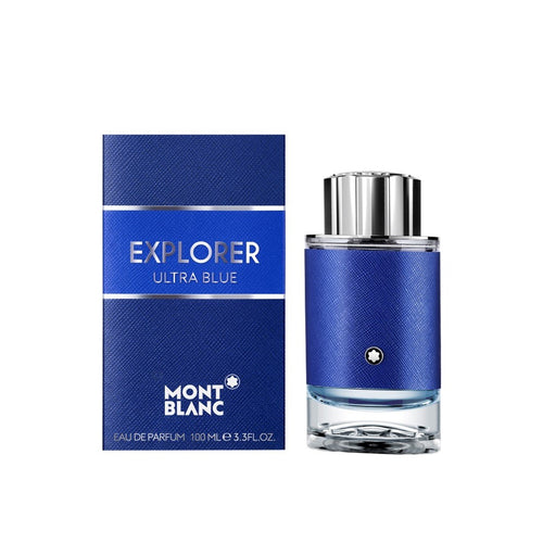 Mont Blanc EXPLORER Ultra Blue Eau de Parfum for Men 60ml