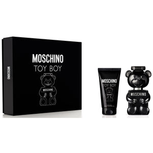 Moschino Toy Boy Mens Gift Set