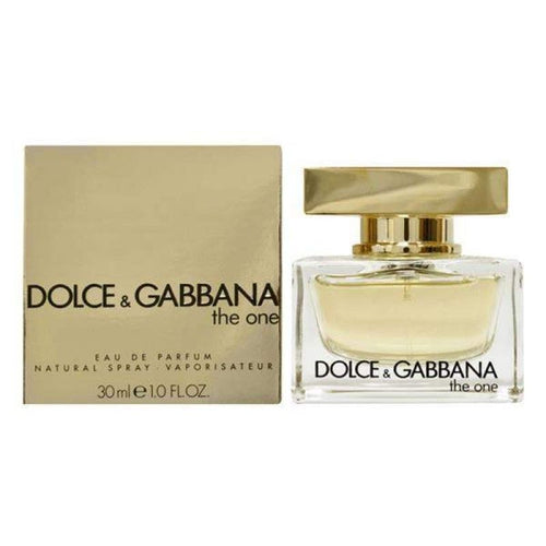 Dolce & Gabbana The ONE 1oz Womens Eau de Parfum 30ml