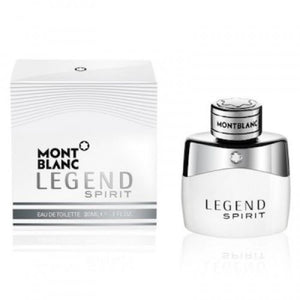 MONT BLANC Legend Spirit Mens EDT 50ml / 1.7oz Eau De Toilette Spray