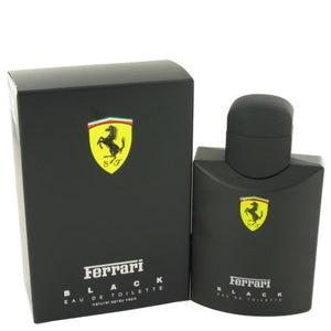 Ferrari Black 2.5oz Men's Eau de Toilette 75ml Mens EDT